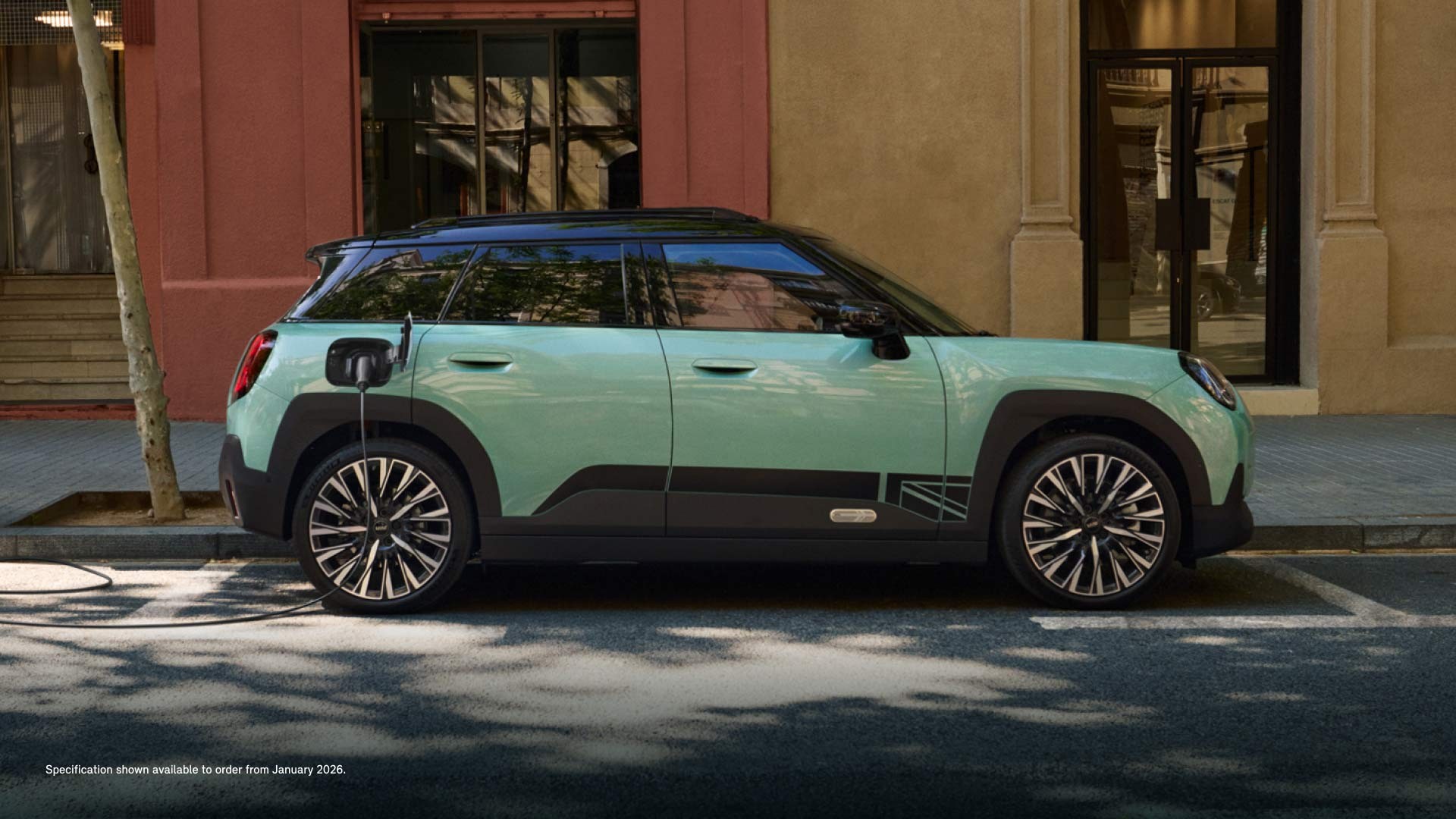 MINI Aceman